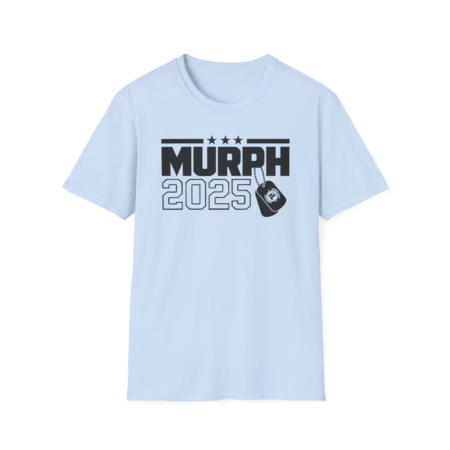 Murph 2025 Unisex Softstyle T-Shirt