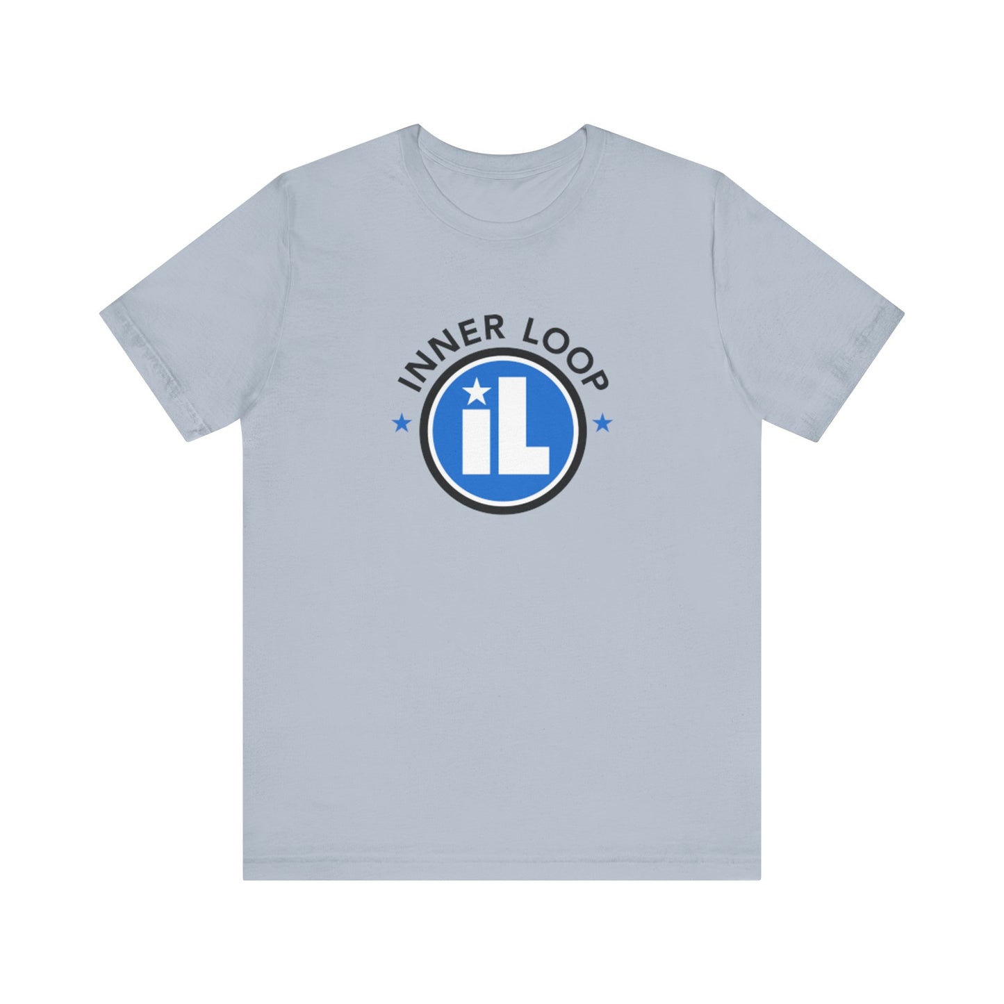 Blue Logo Tee - Unisex