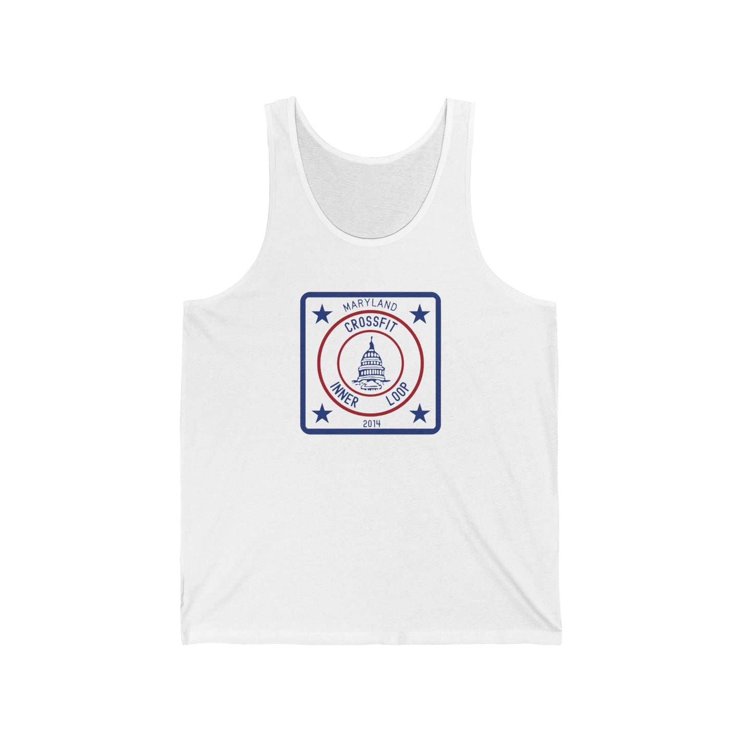 Beltway Unisex Tank