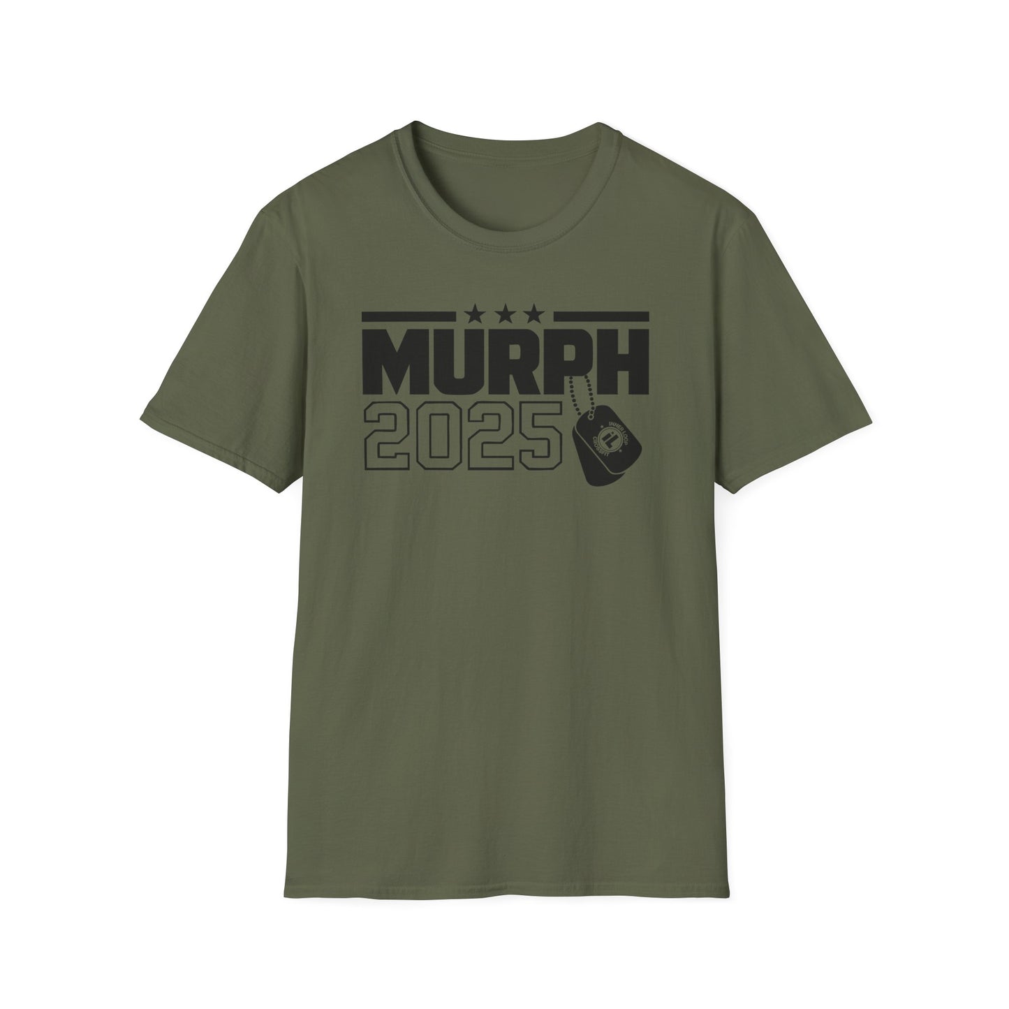 Murph 2025 Unisex Softstyle T-Shirt