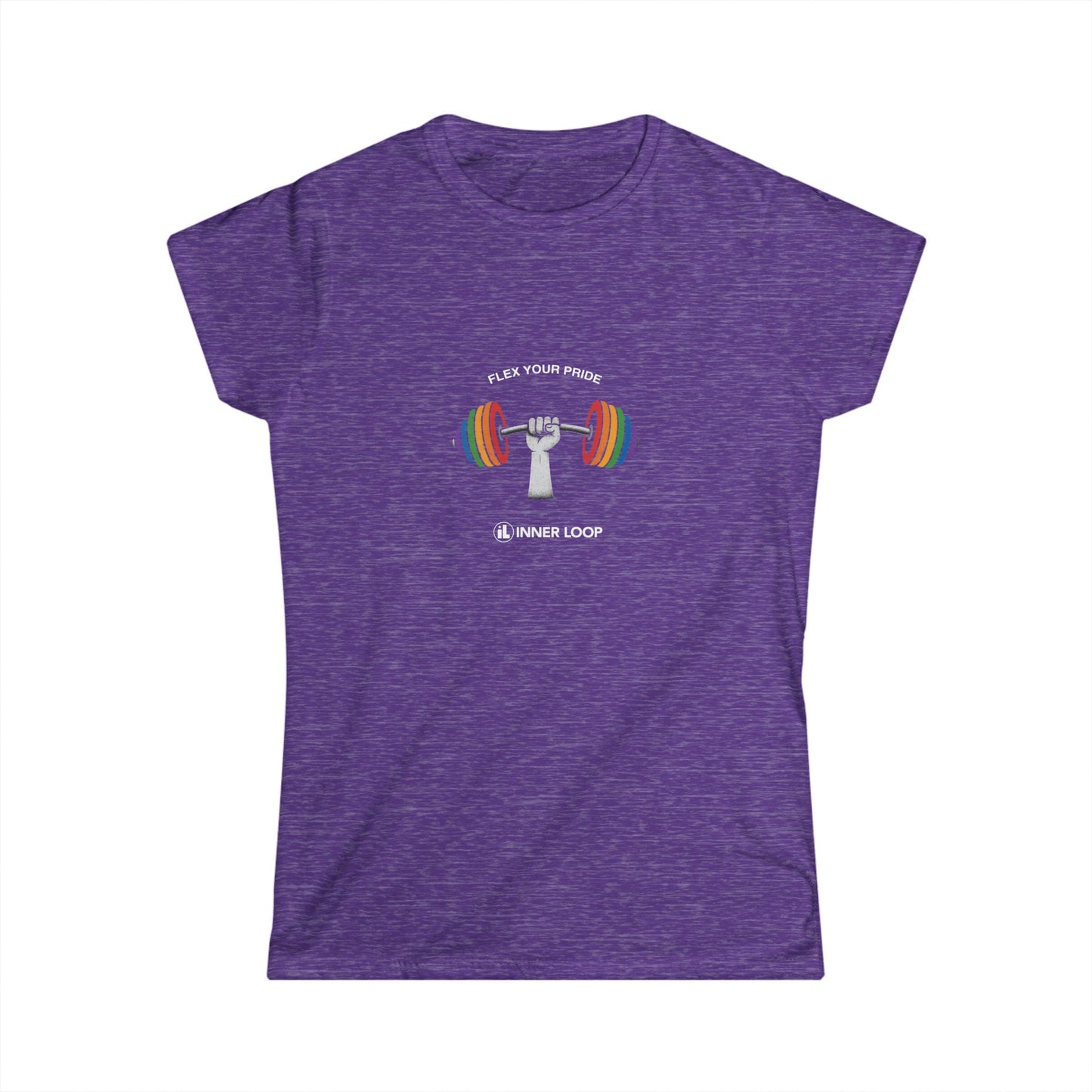 Flex Your Pride Women Cut Tee