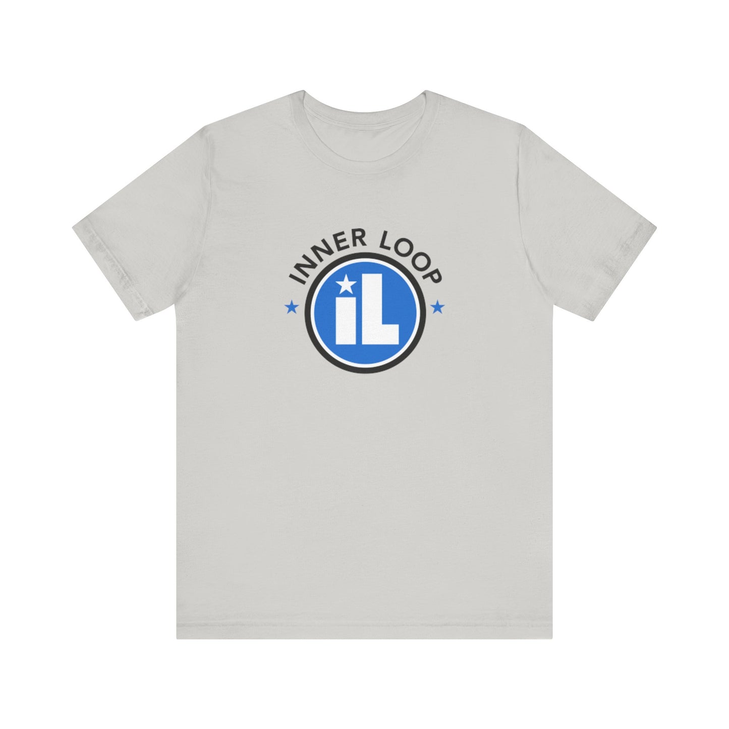 Blue Logo Tee - Unisex