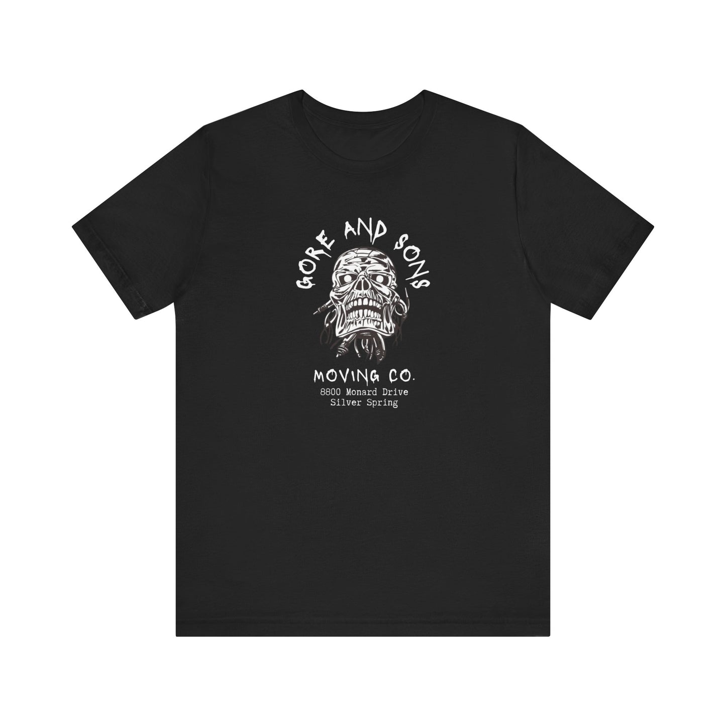 G&S Skull Unisex Tee