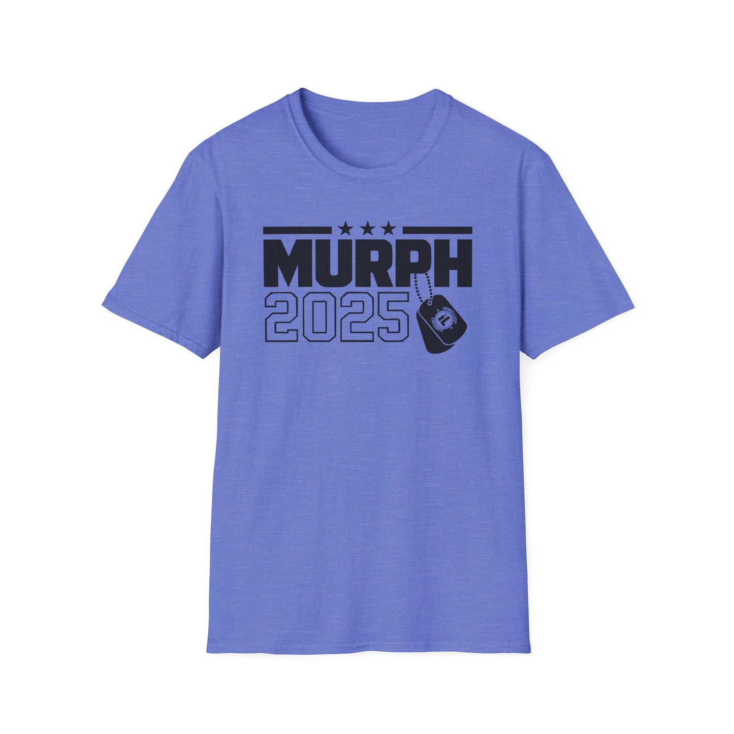 Murph 2025 Unisex Softstyle T-Shirt