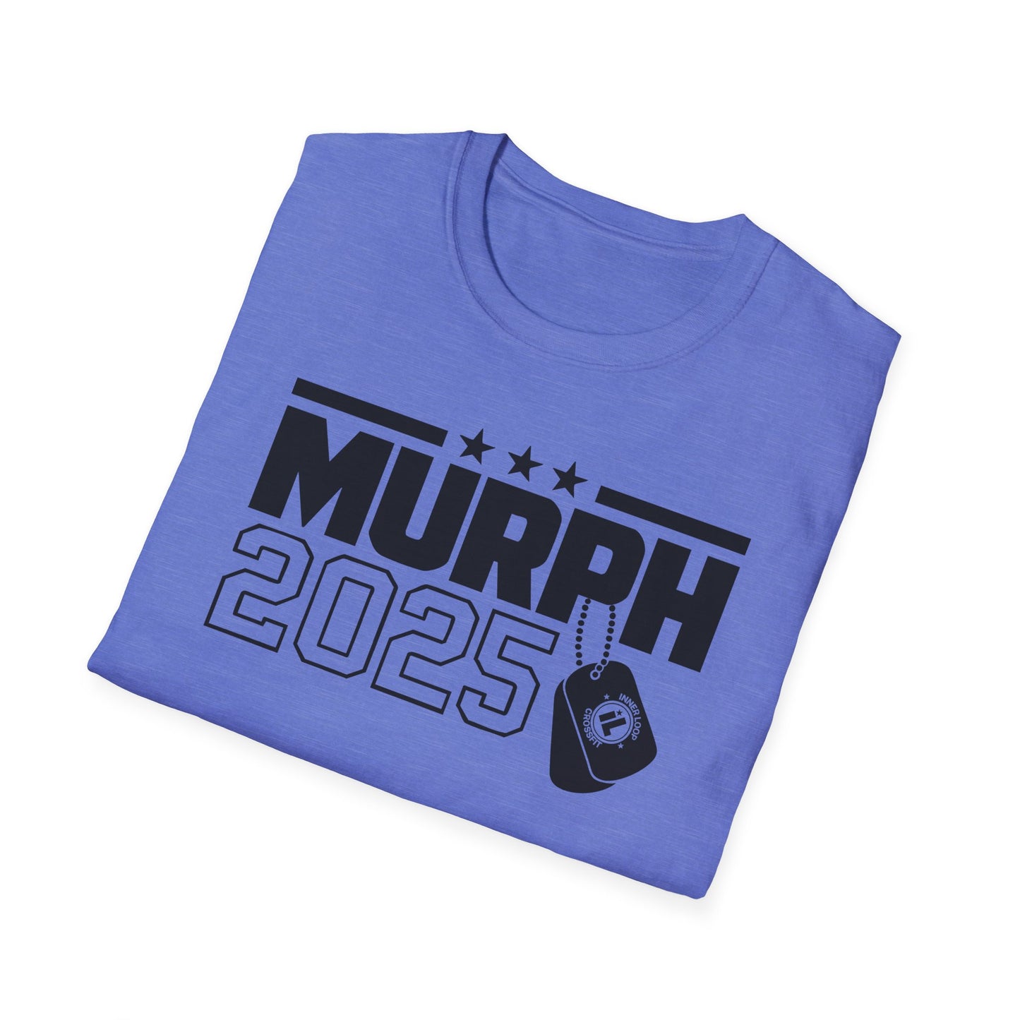Murph 2025 Unisex Softstyle T-Shirt