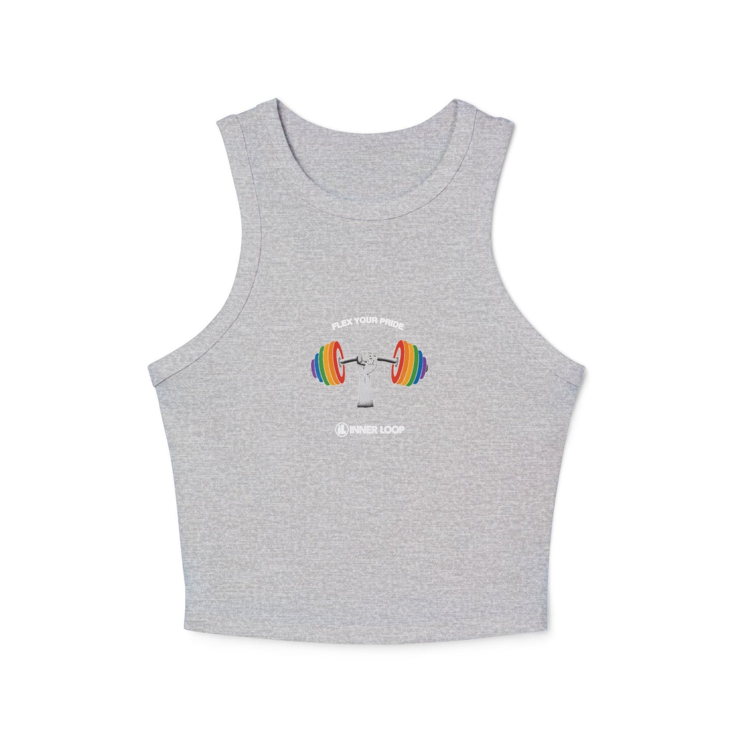 Flex Your Pride Racer Tank