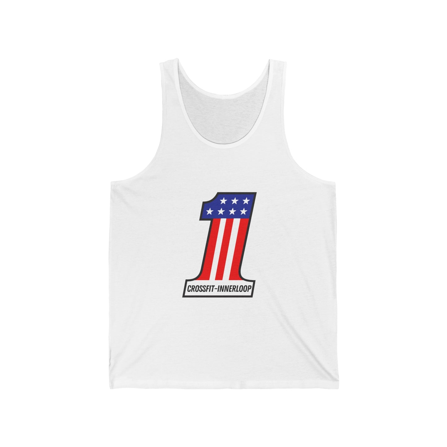 Harley no. 1 Jersey Tank