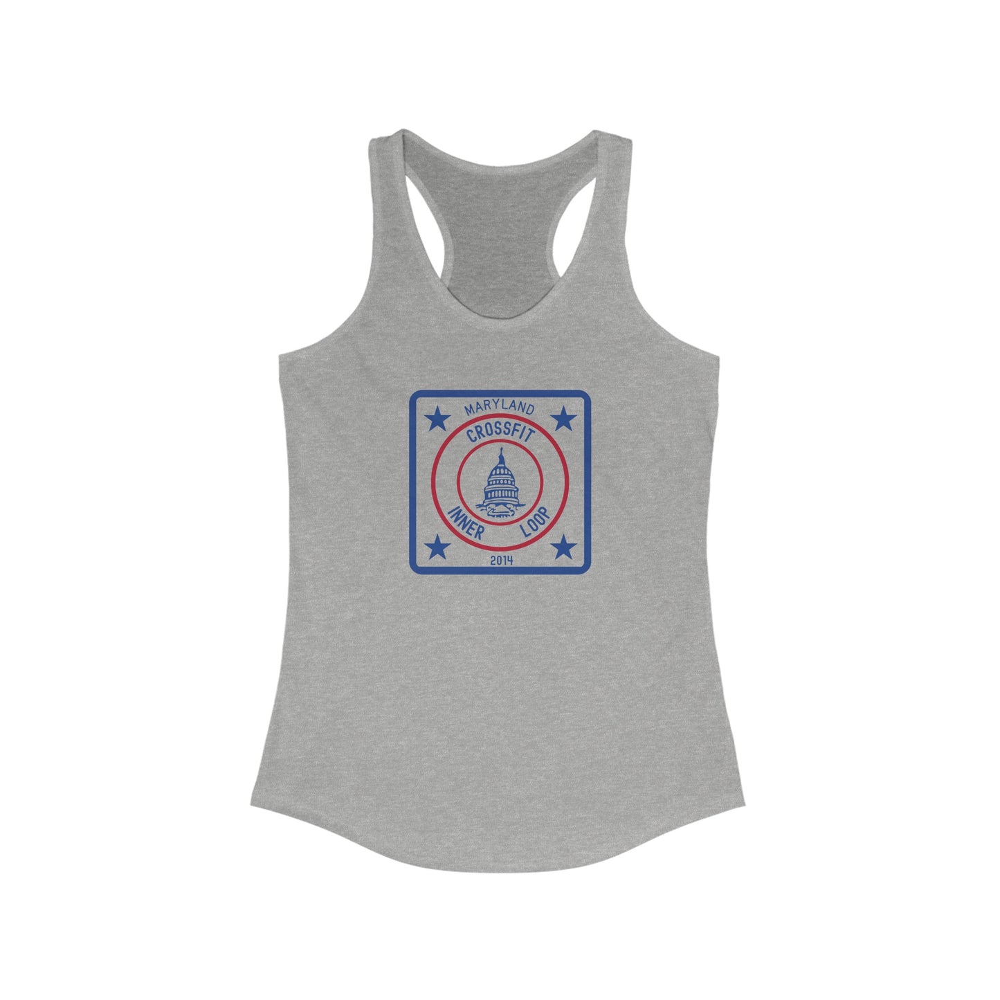Beltway Racerback Tank