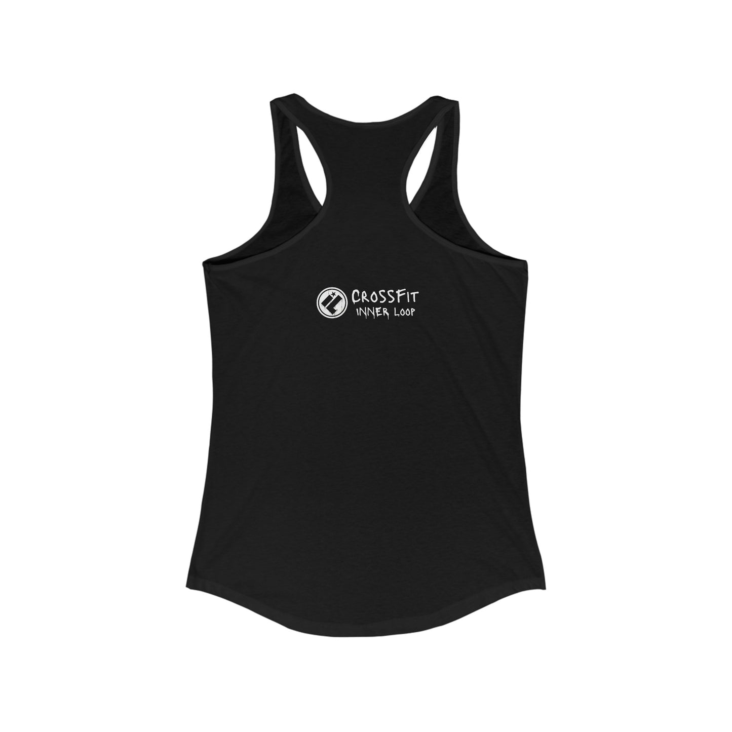 G&S Skull Racerback Tank