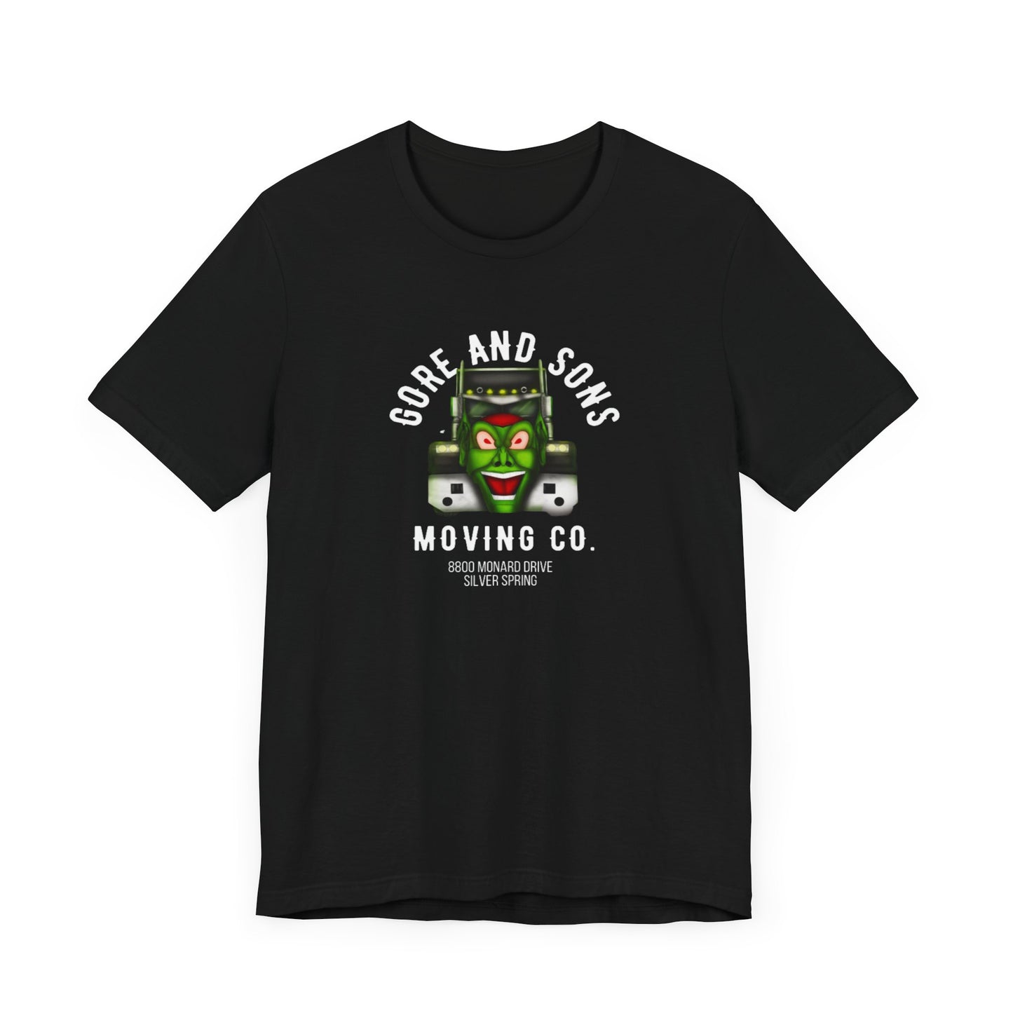 G&S Green Goblin Unisex Tee