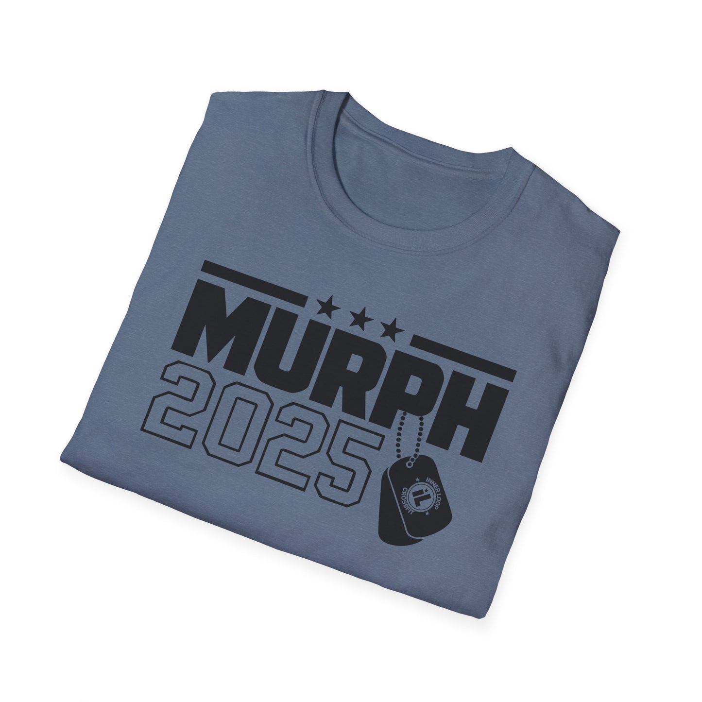 Murph 2025 Unisex Softstyle T-Shirt