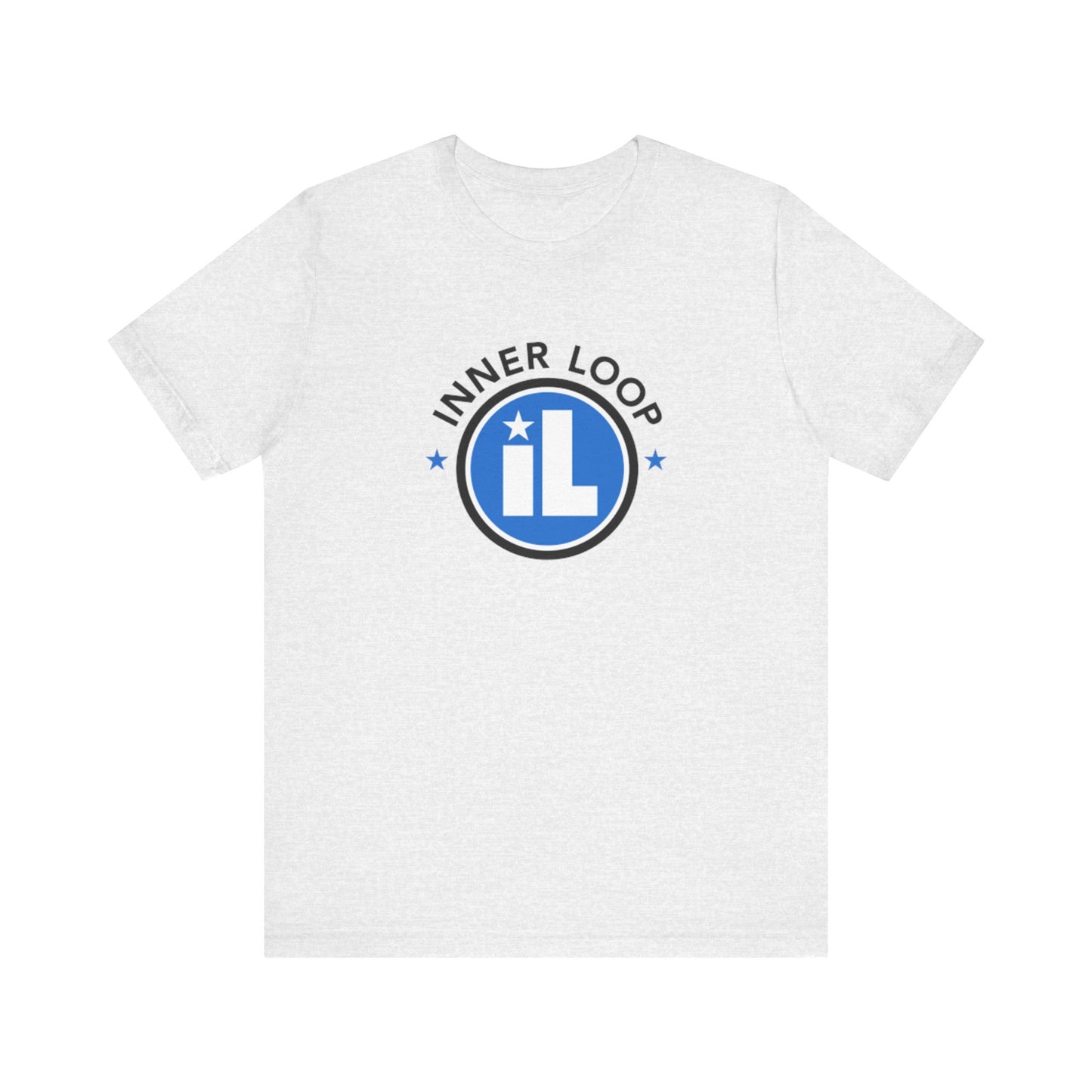 Blue Logo Tee - Unisex