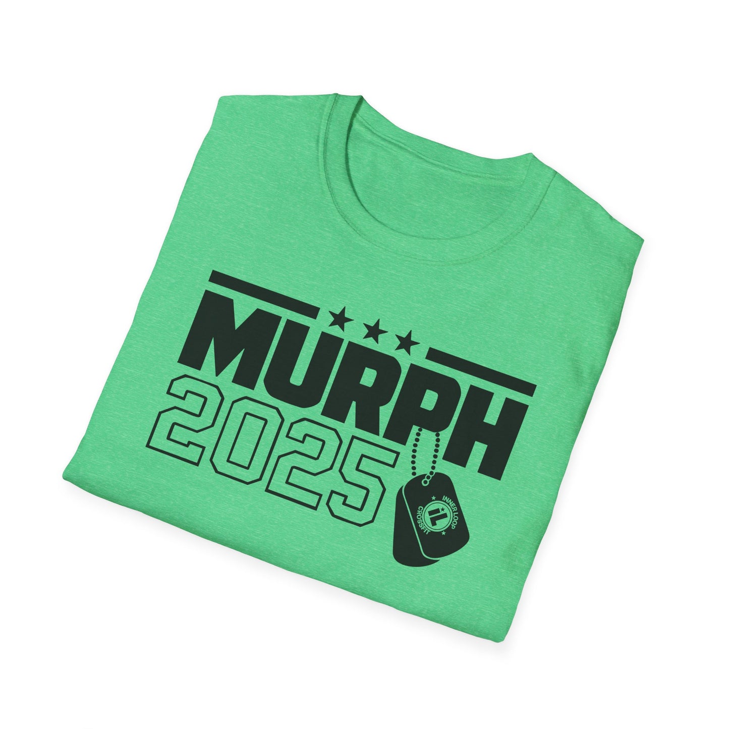 Murph 2025 Unisex Softstyle T-Shirt
