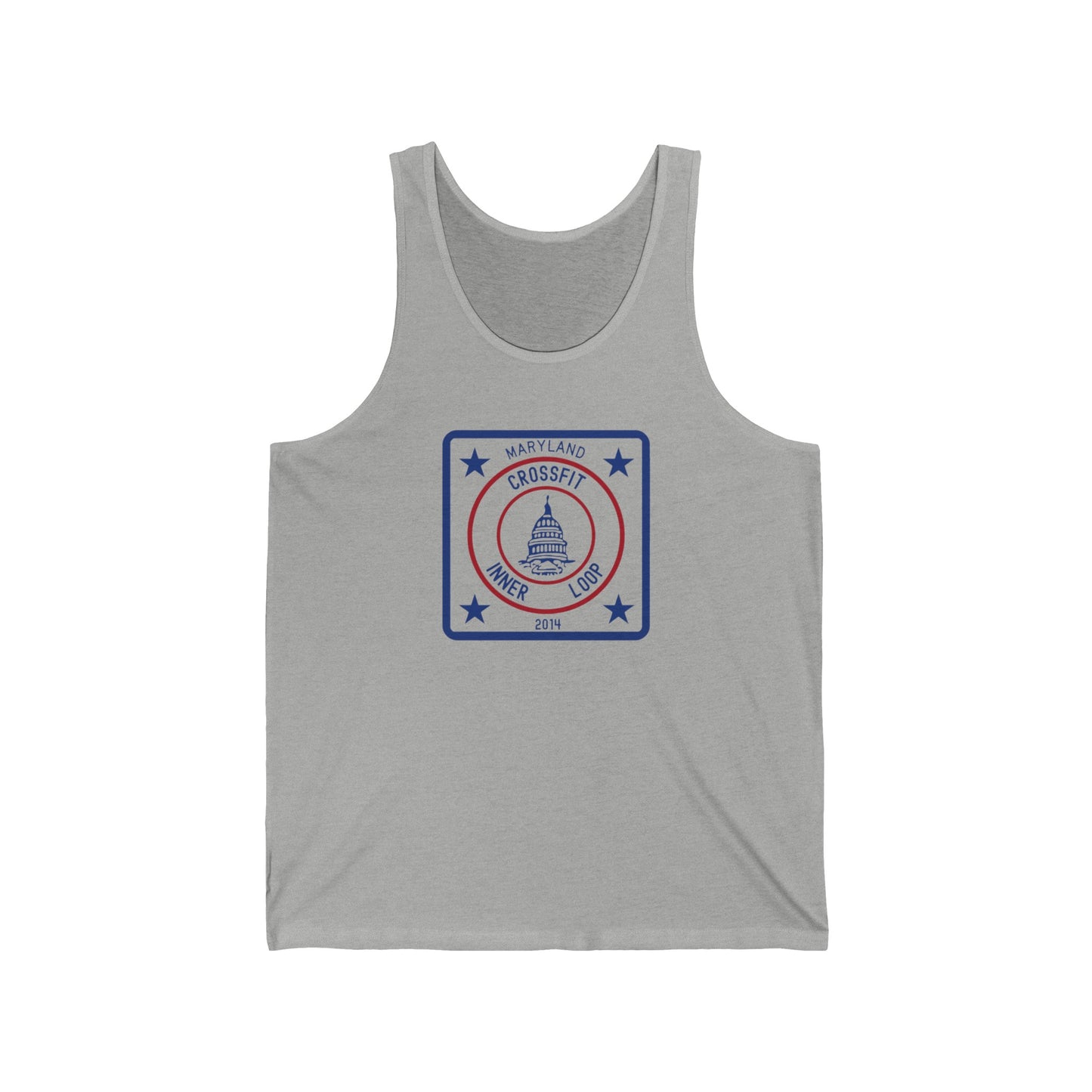 Beltway Unisex Tank