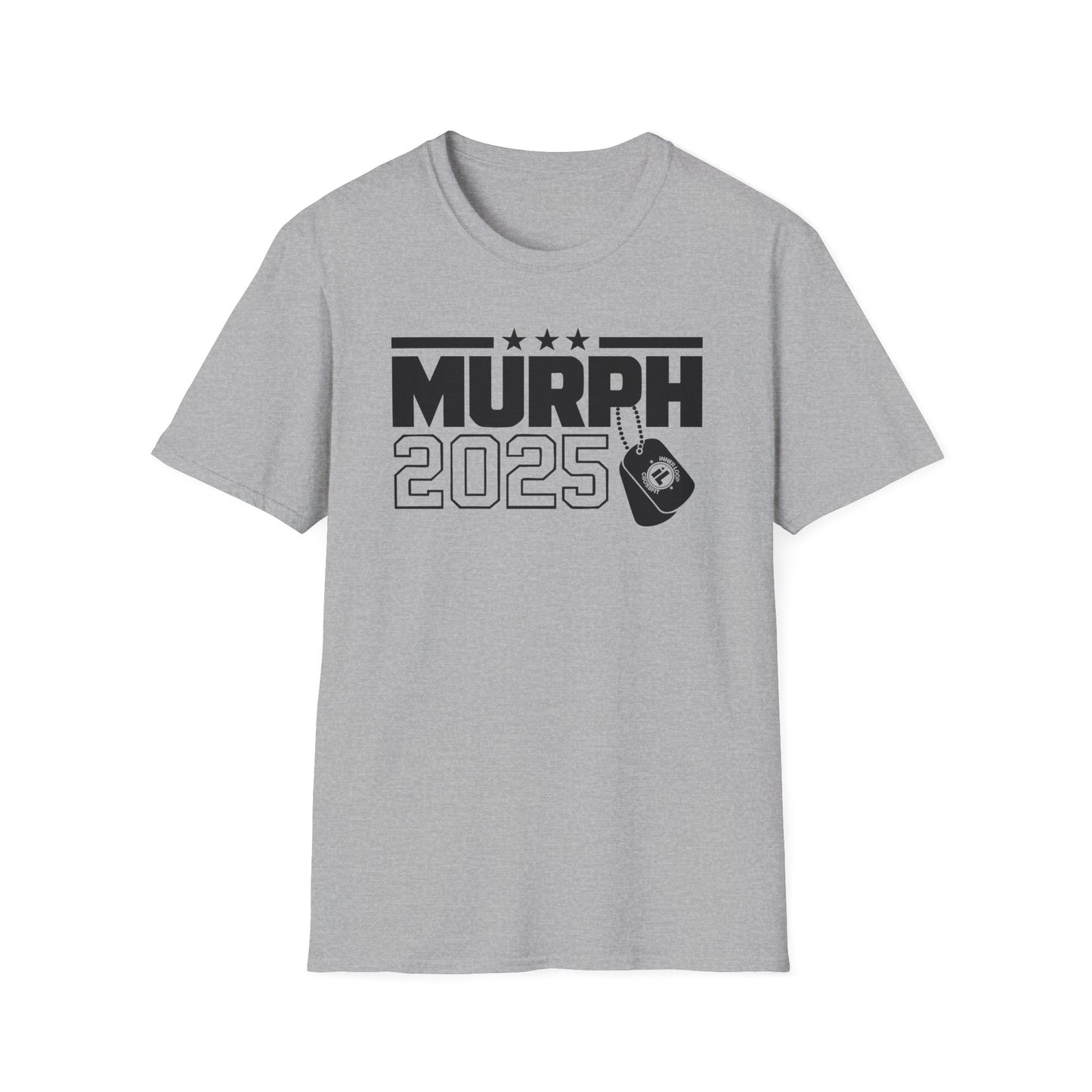Murph 2025 Unisex Softstyle T-Shirt