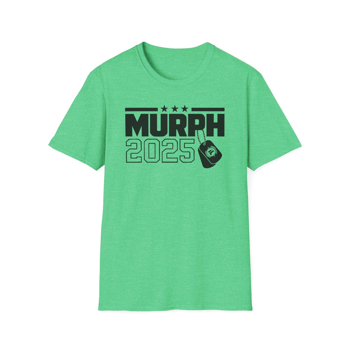 Murph 2025 Unisex Softstyle T-Shirt