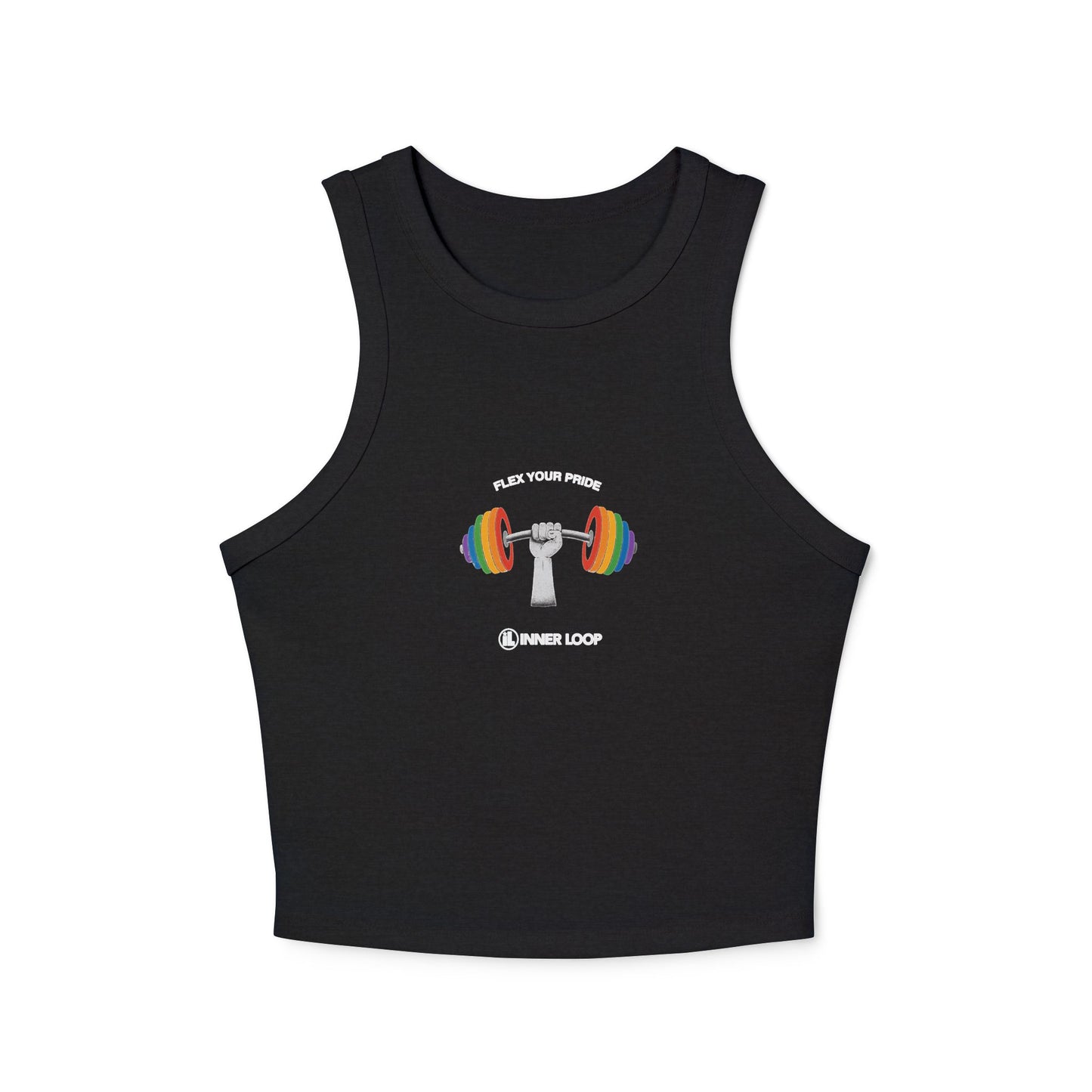 Flex Your Pride Racer Tank