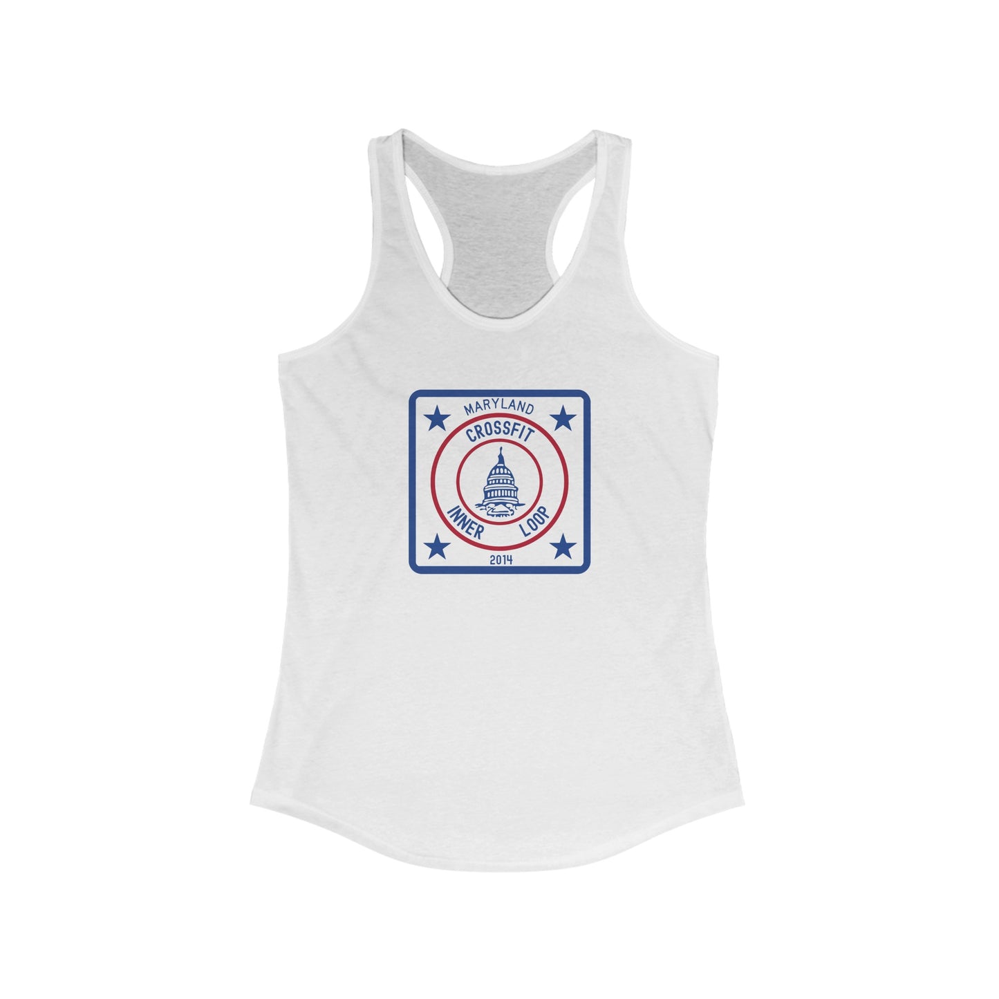 Beltway Racerback Tank