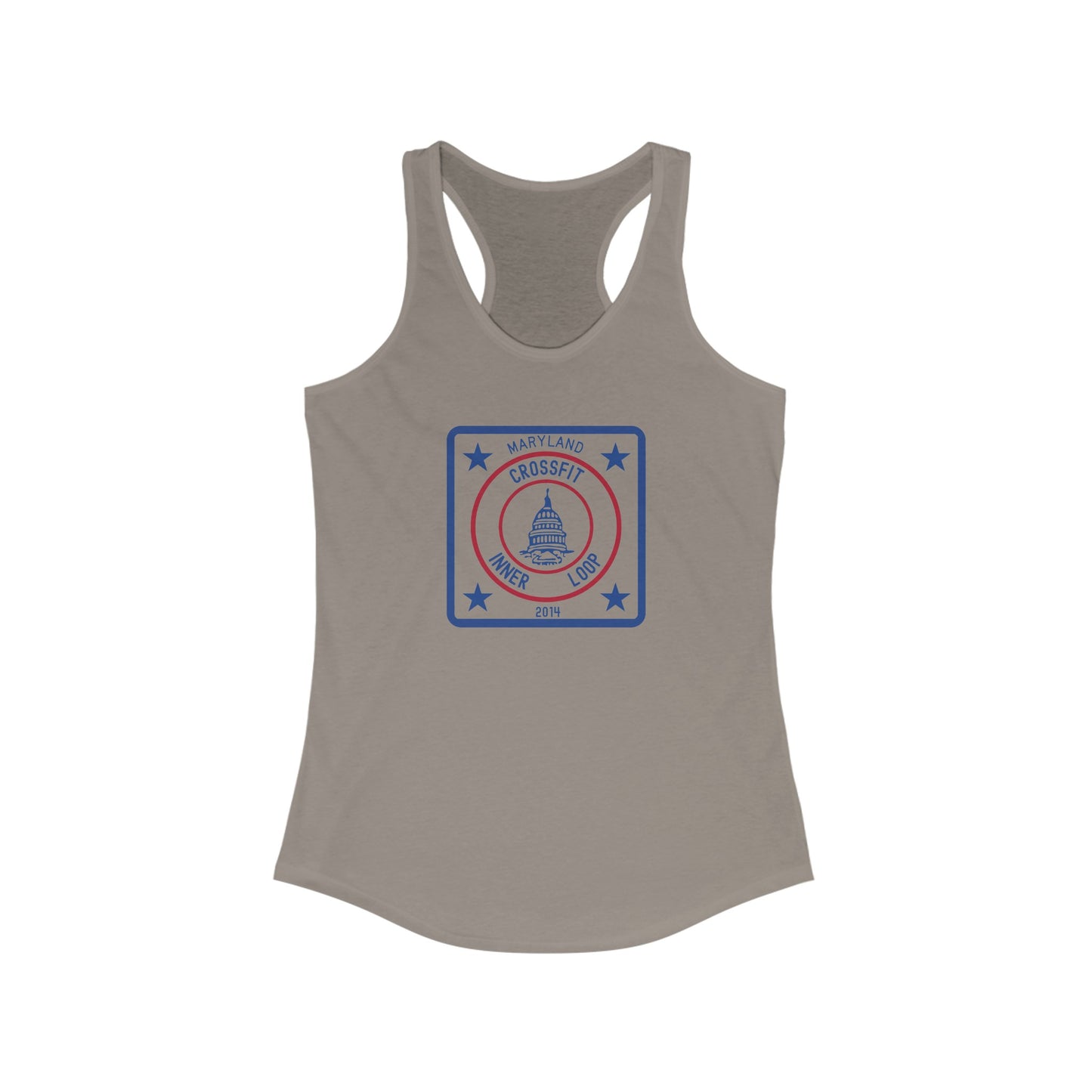 Beltway Racerback Tank