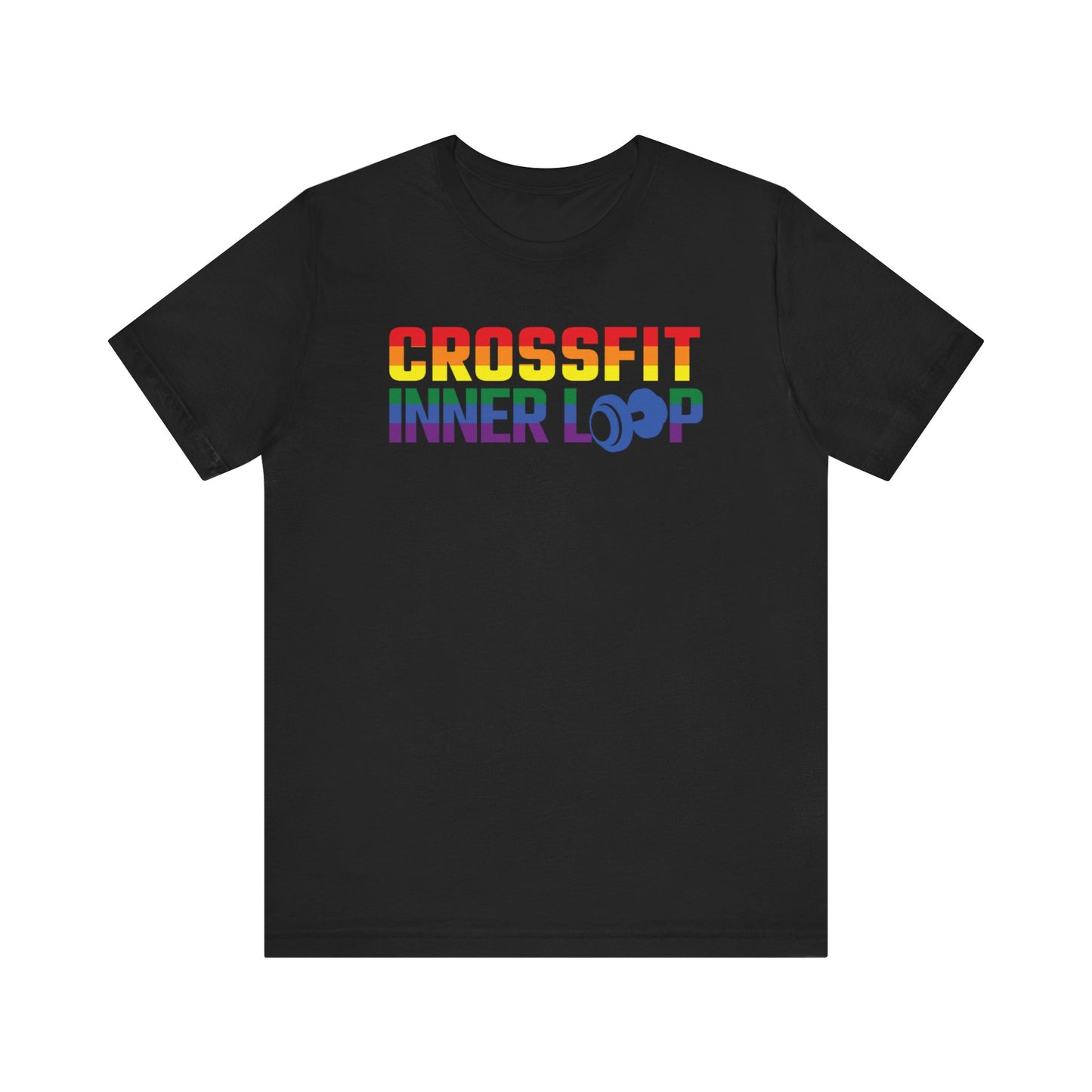 Pride Dumbbell Tee - Unisex