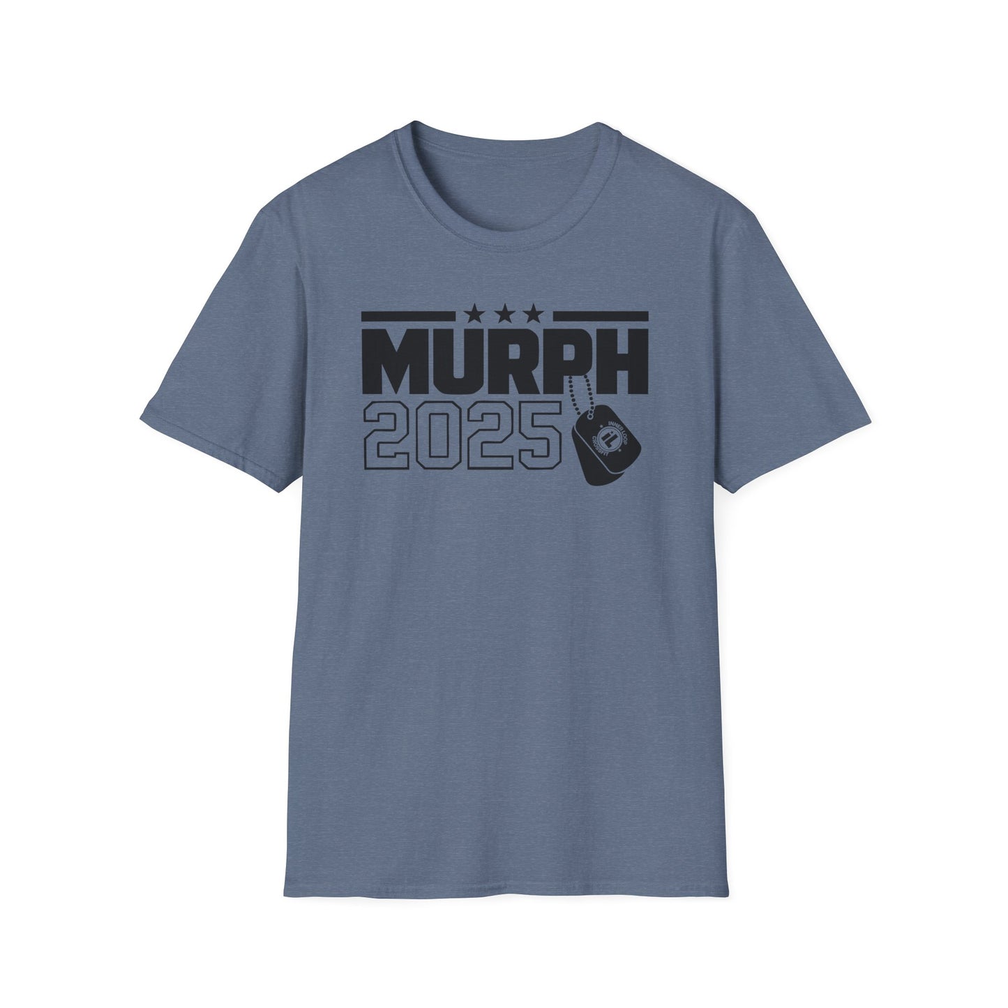 Murph 2025 Unisex Softstyle T-Shirt