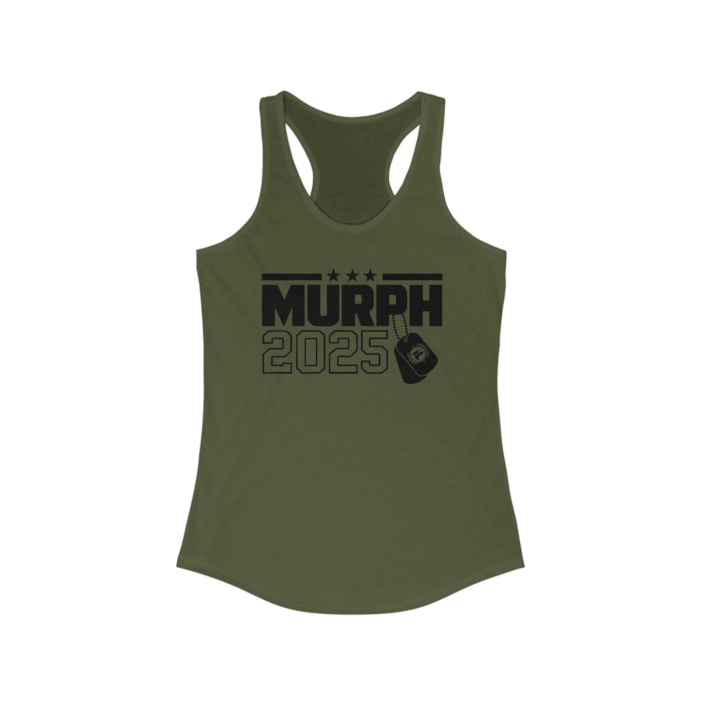 Murph 2025 Racerback Tank
