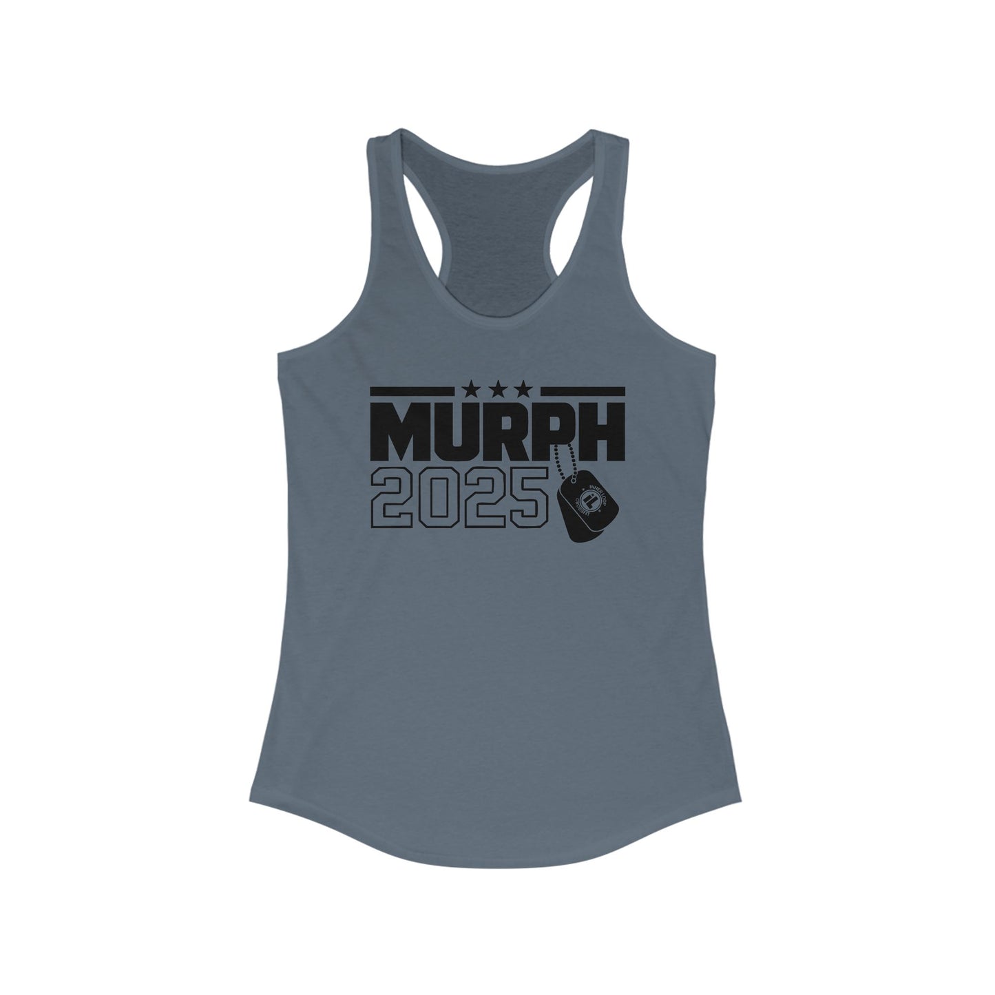 Murph 2025 Racerback Tank