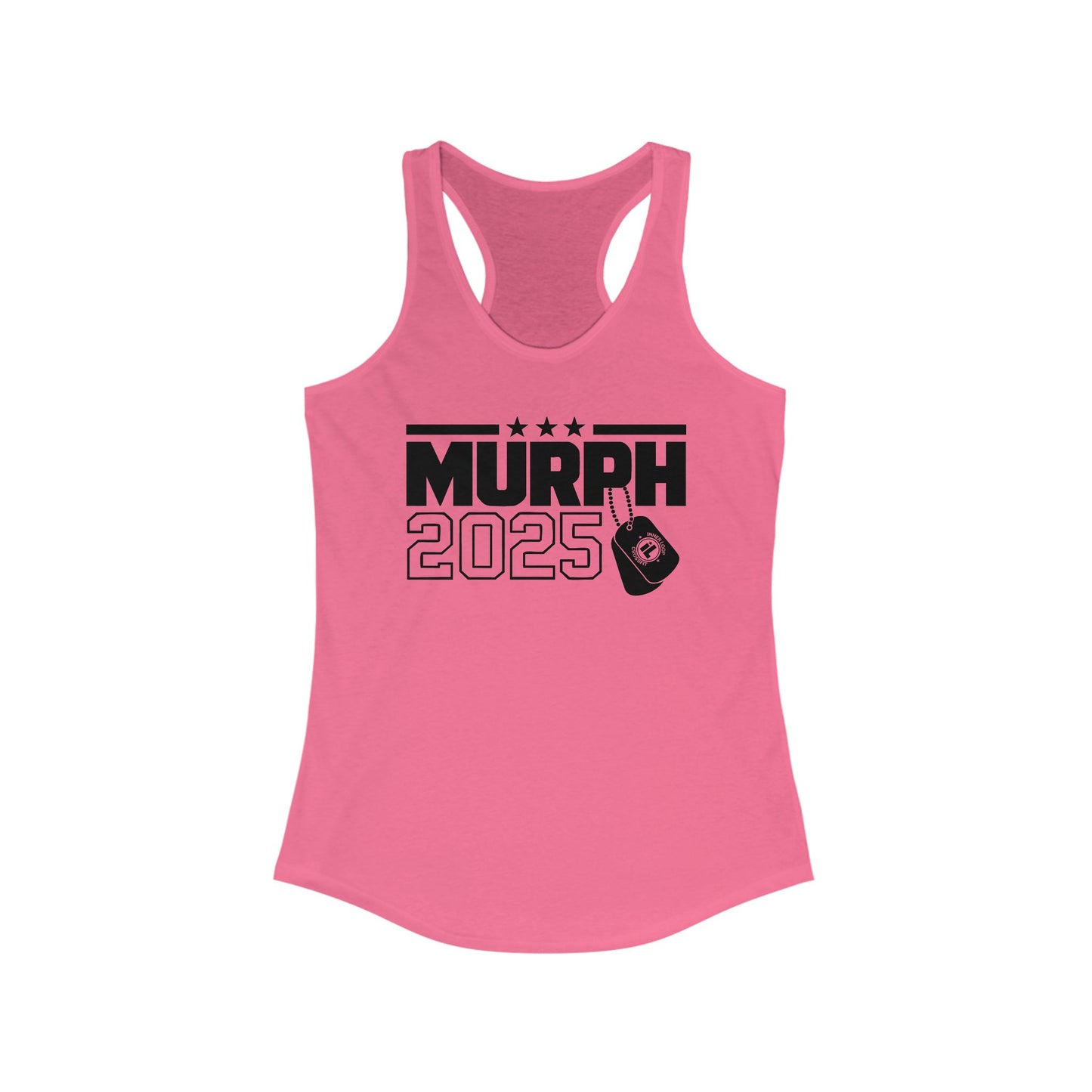 Murph 2025 Racerback Tank