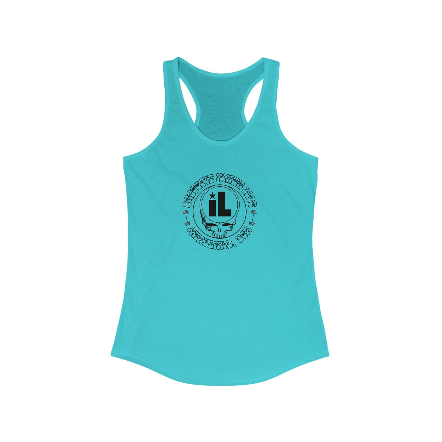 GDMD Racerback Tank
