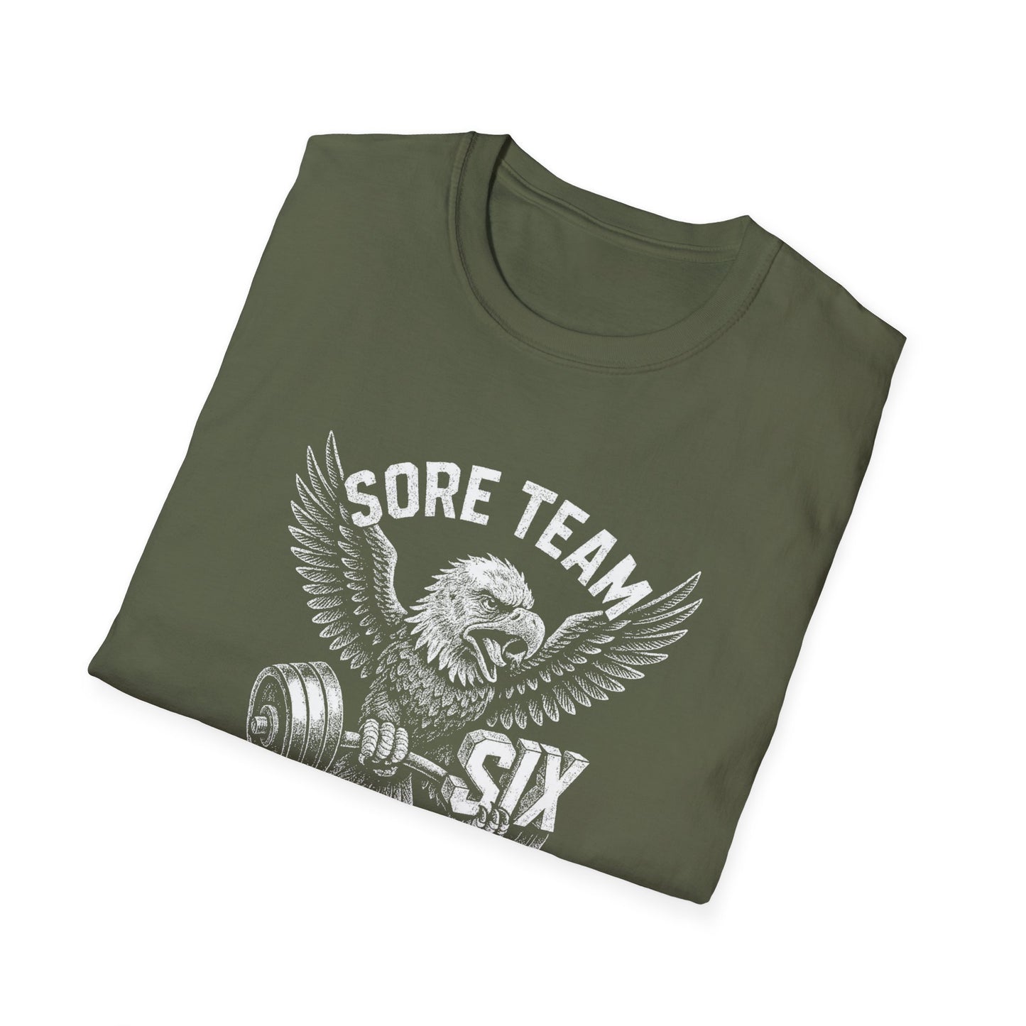 Sore Team 6PM