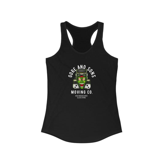 G&S Green Goblin Racerback Tank