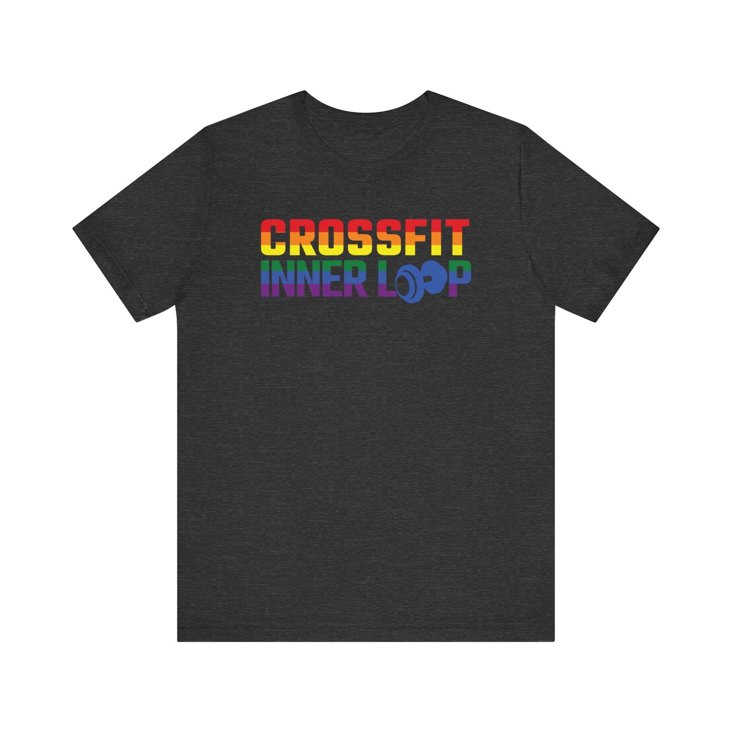 Pride Dumbbell Tee - Unisex