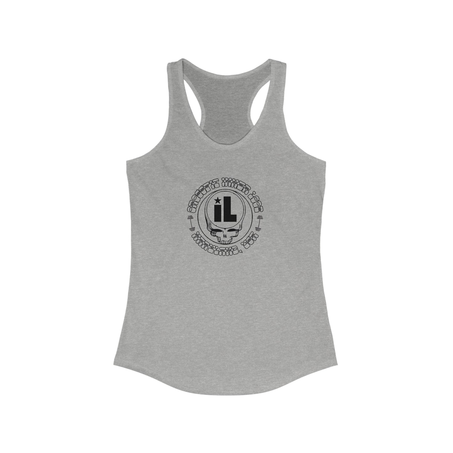 GDMD Racerback Tank