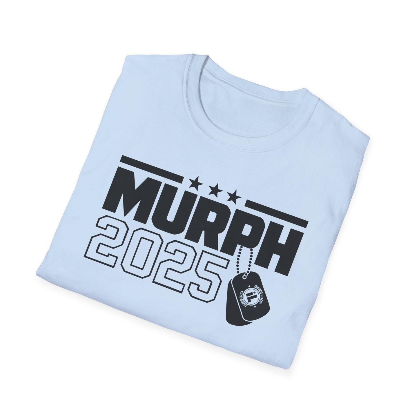 Murph 2025 Unisex Softstyle T-Shirt